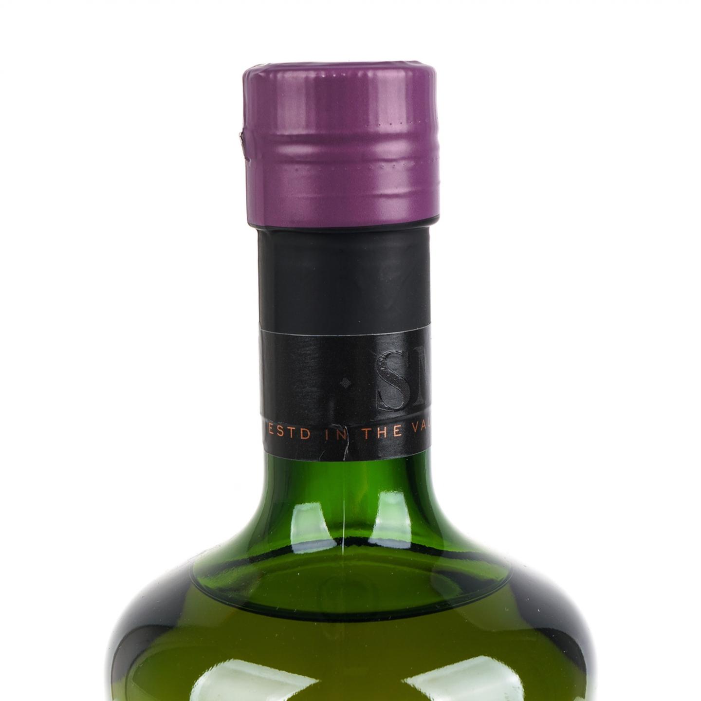 SMWS 12.59 本利亚克 11年 2010