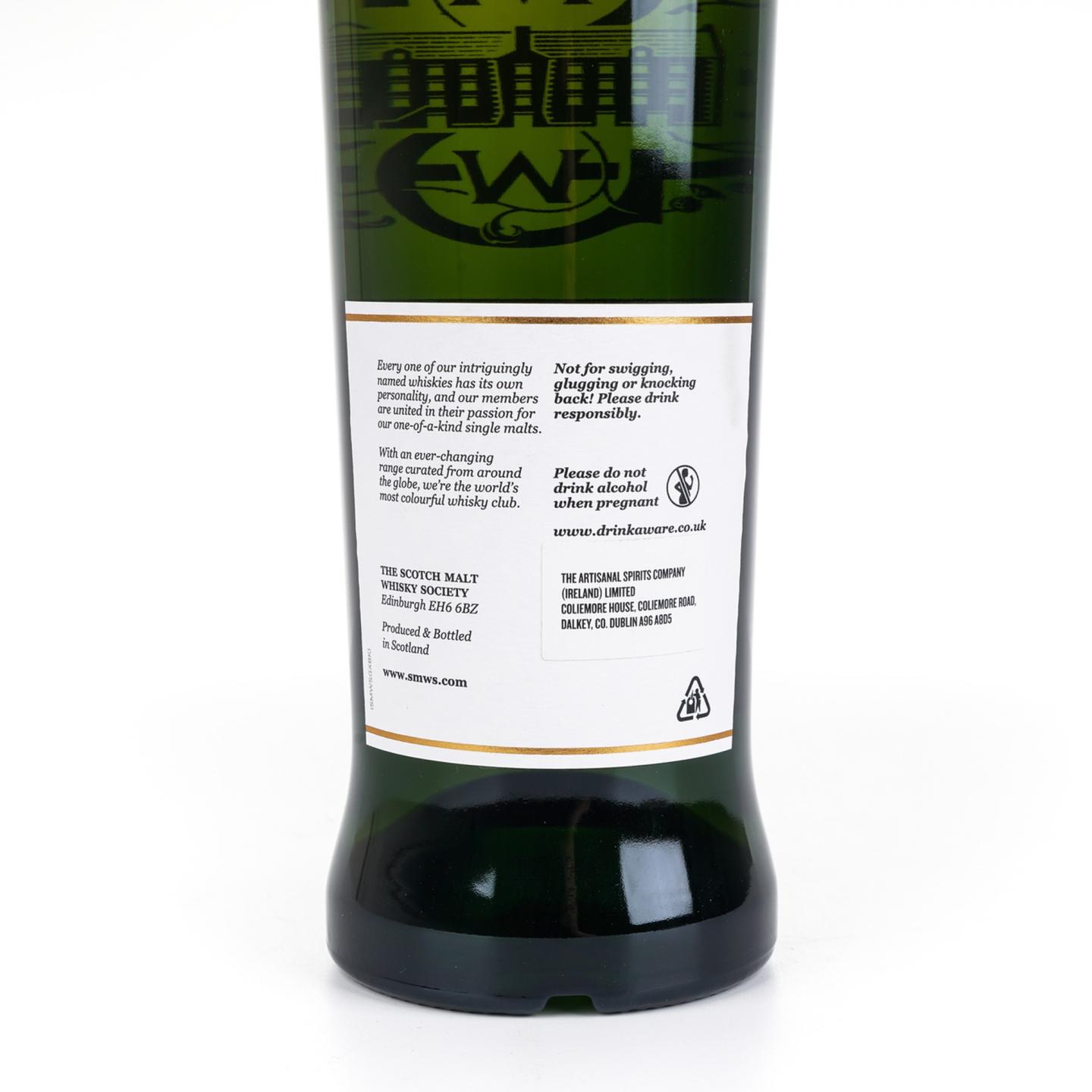 SMWS 12.59 本利亚克 11年 2010