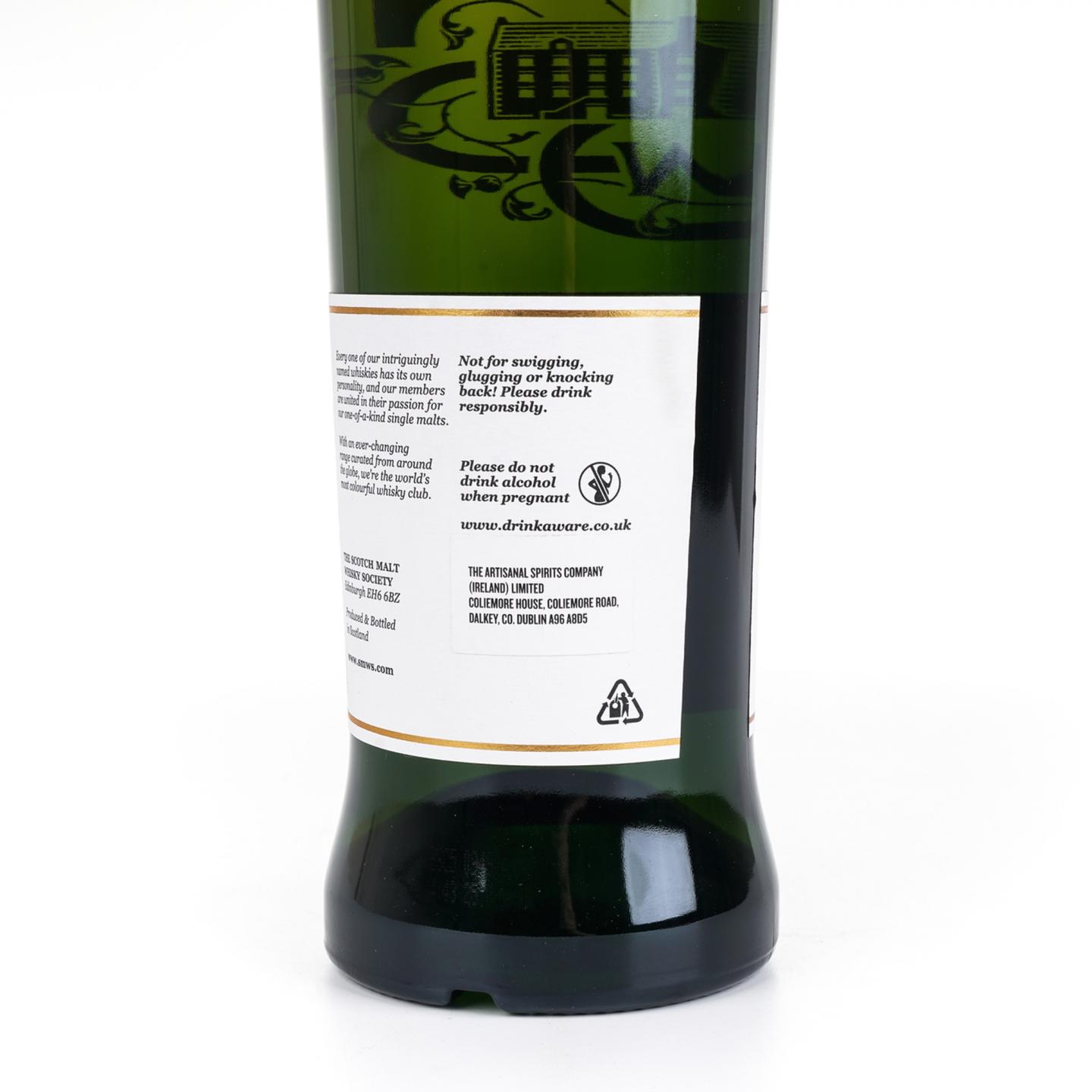 SMWS 12.59 本利亚克 11年 2010