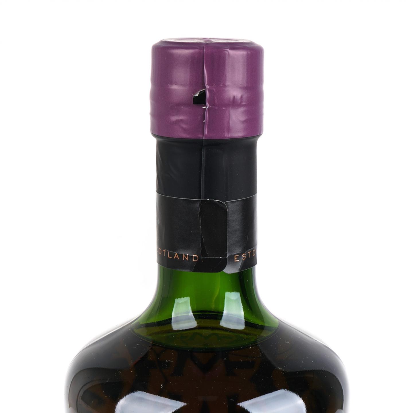 SMWS 1.245 格兰花格 7年
