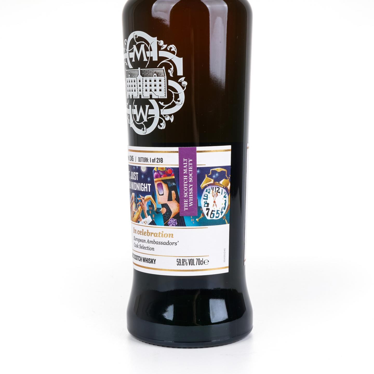 SMWS 1.245 格兰花格 7年