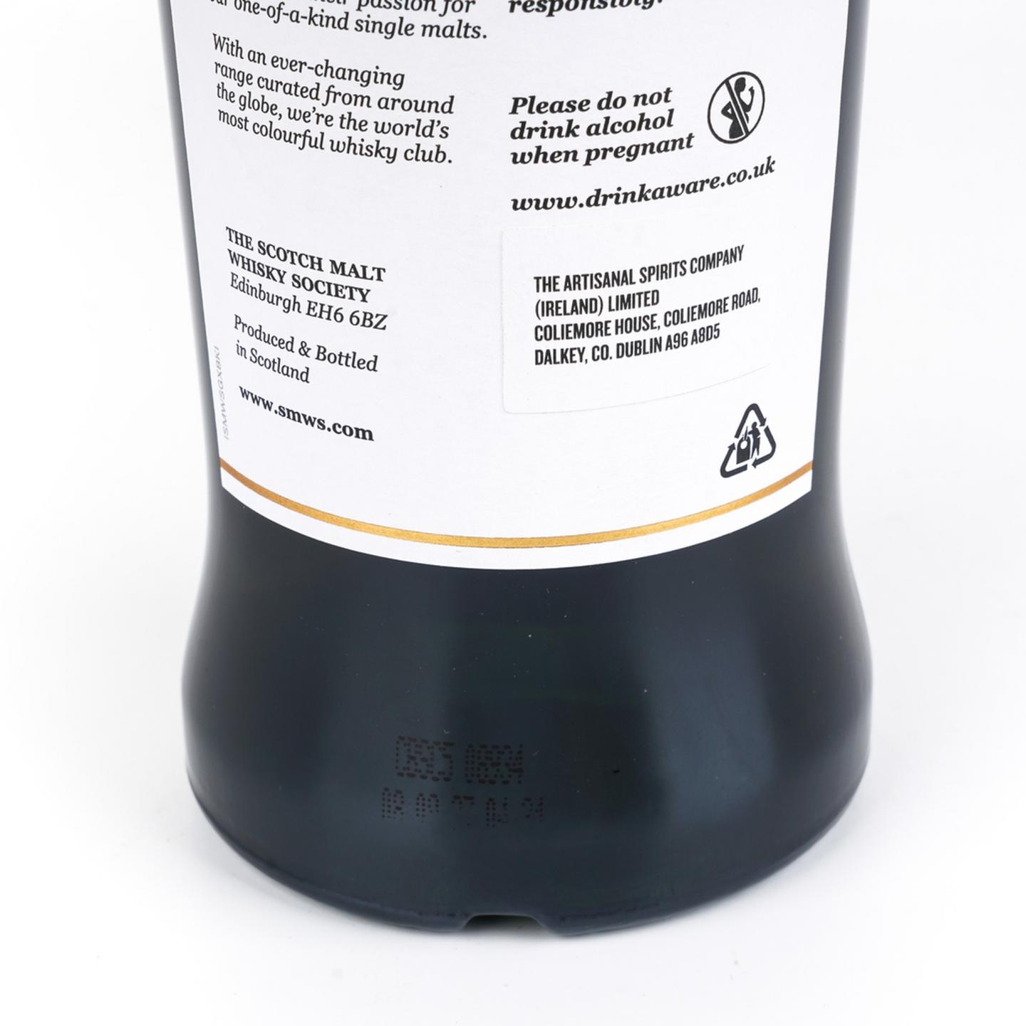 SMWS 1.245 格兰花格 7年