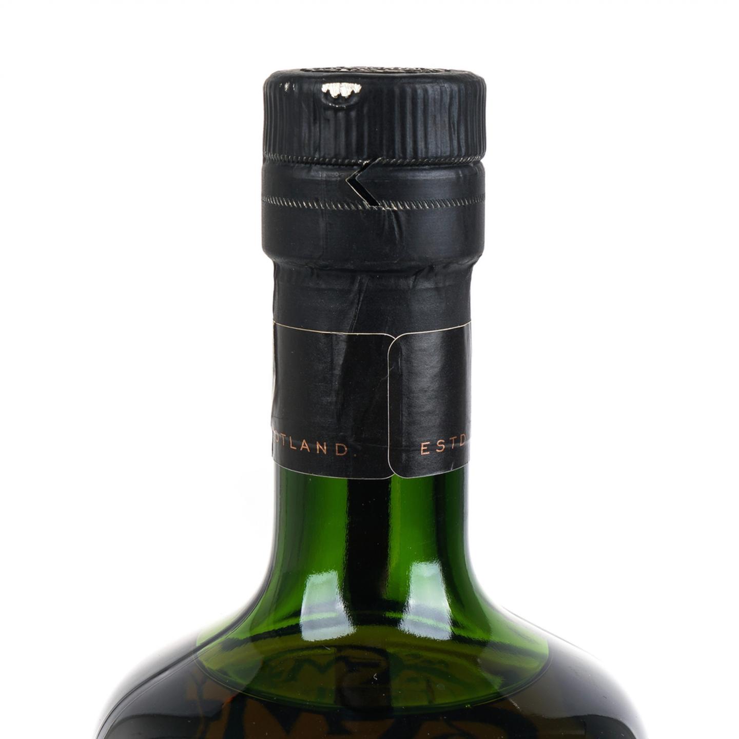 SMWS 35.270 格兰莫雷 33年 1986