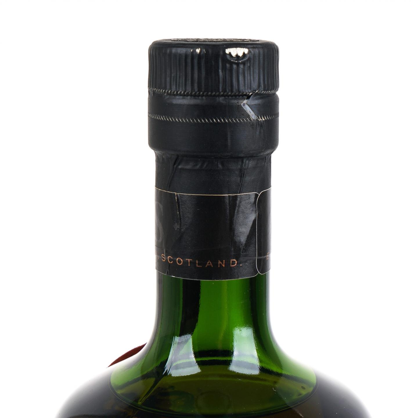 SMWS 35.270 格兰莫雷 33年 1986