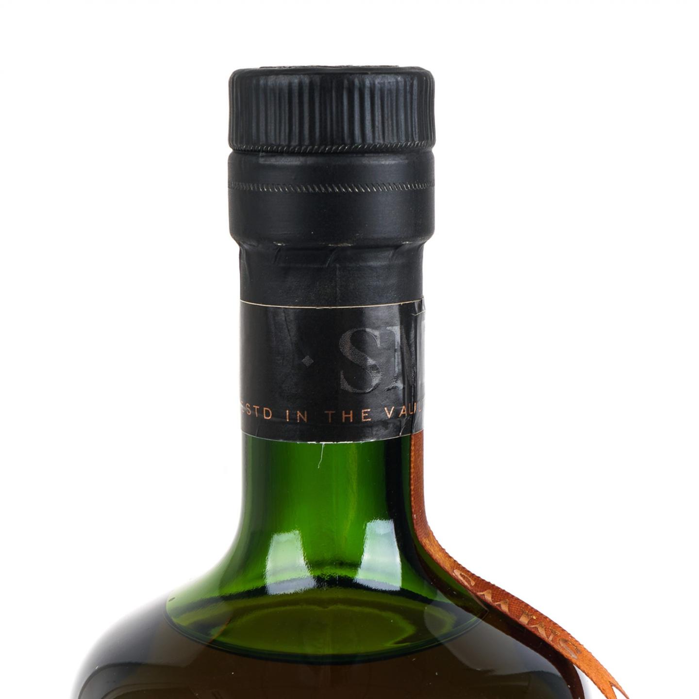 SMWS 35.270 格兰莫雷 33年 1986