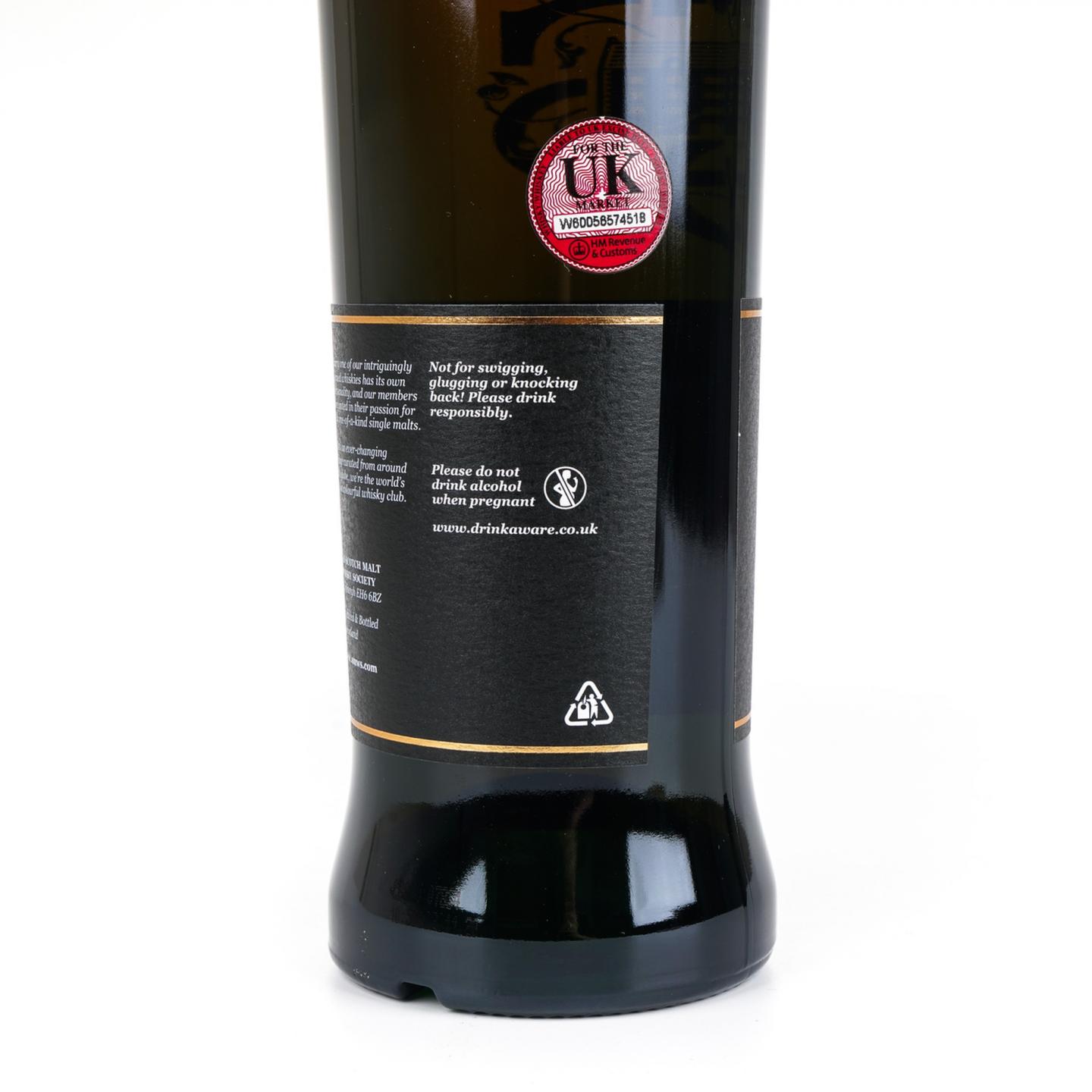 SMWS 35.270 格兰莫雷 33年 1986