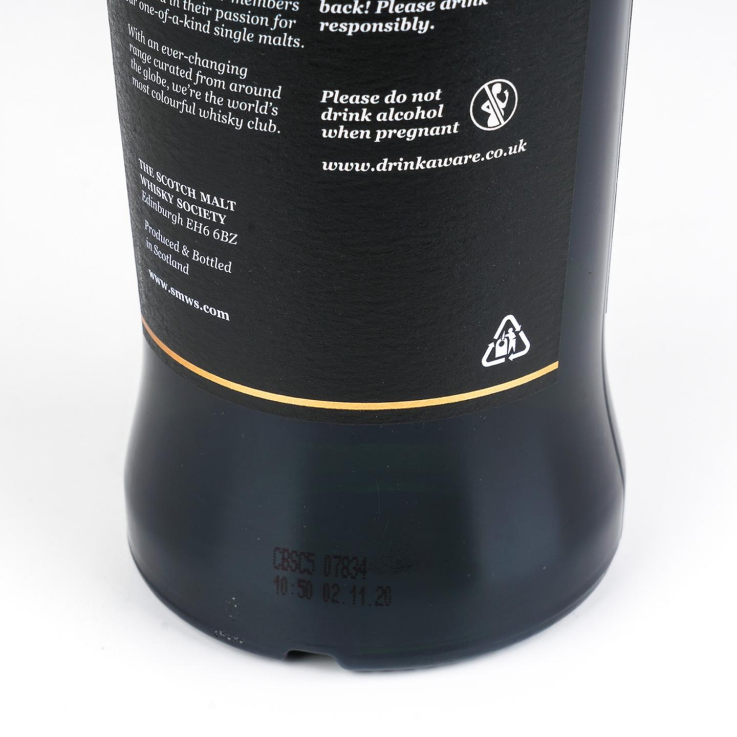 SMWS 35.270 格兰莫雷 33年 1986