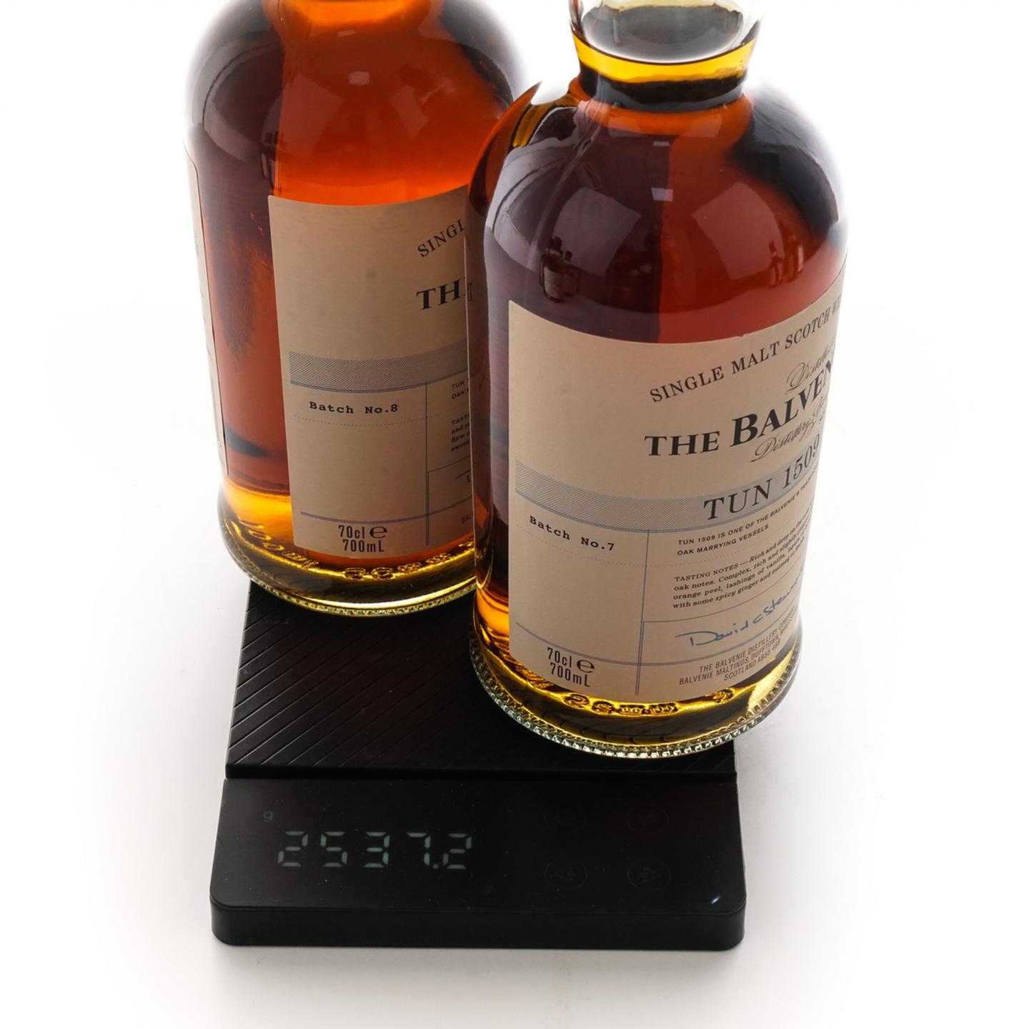 百富 Tun 1509 第1-8批次全套 8支组