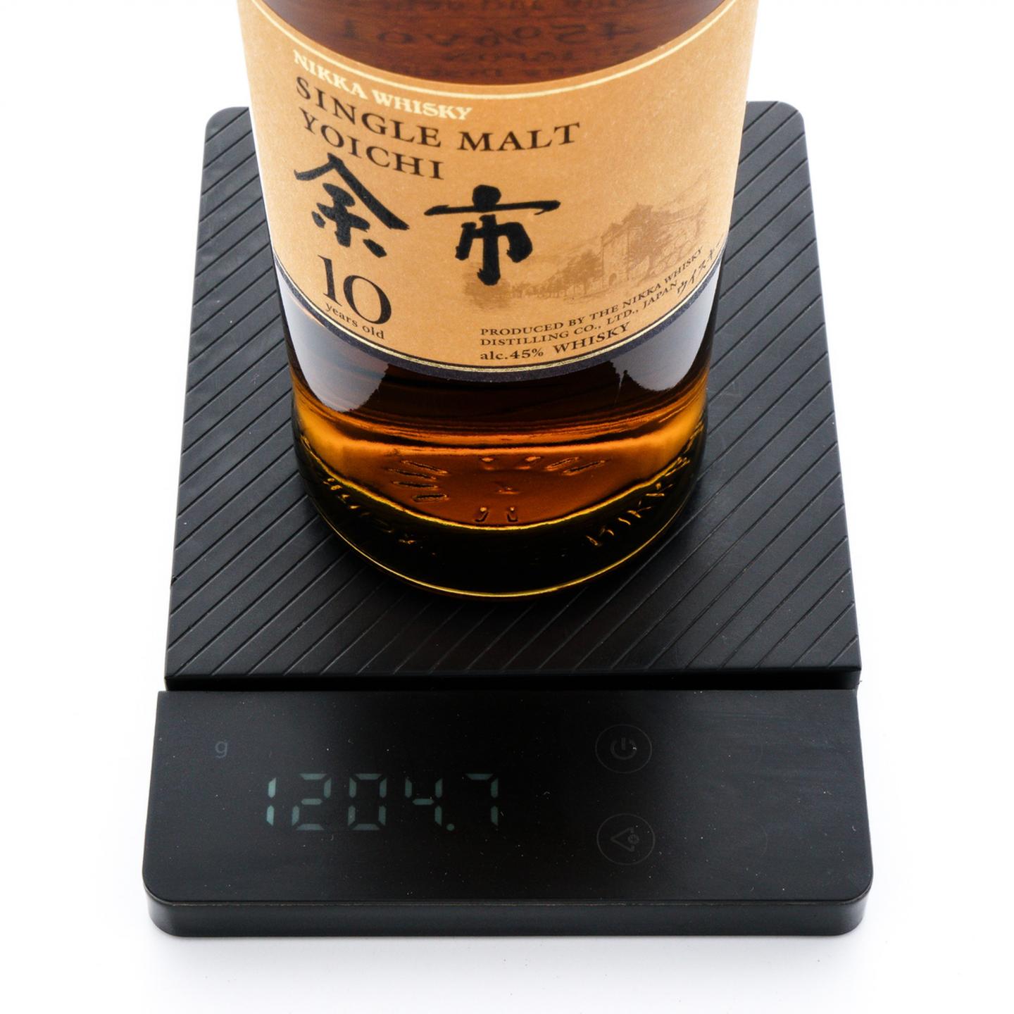余市 10年 单一麦芽 礼盒