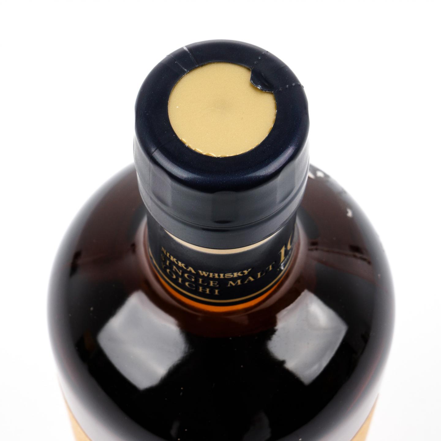 余市 10年 单一麦芽 礼盒 700ml