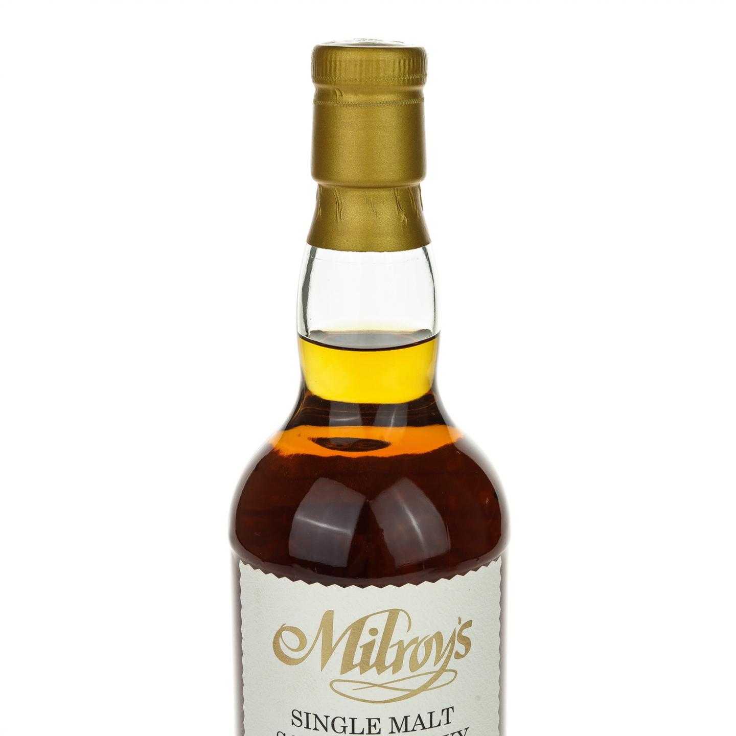 【威士忌】本尼维斯 25年 1996-2021 雪莉桶 Milroys