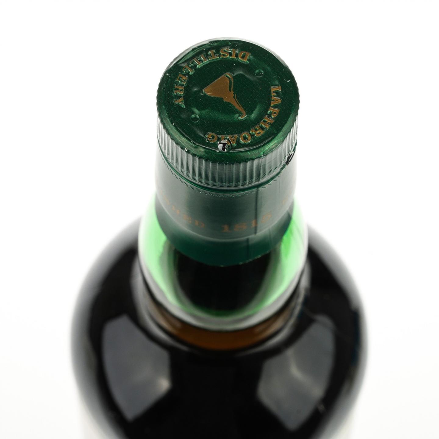 【威士忌】拉弗格 23年 1989 Vintage 48.9%