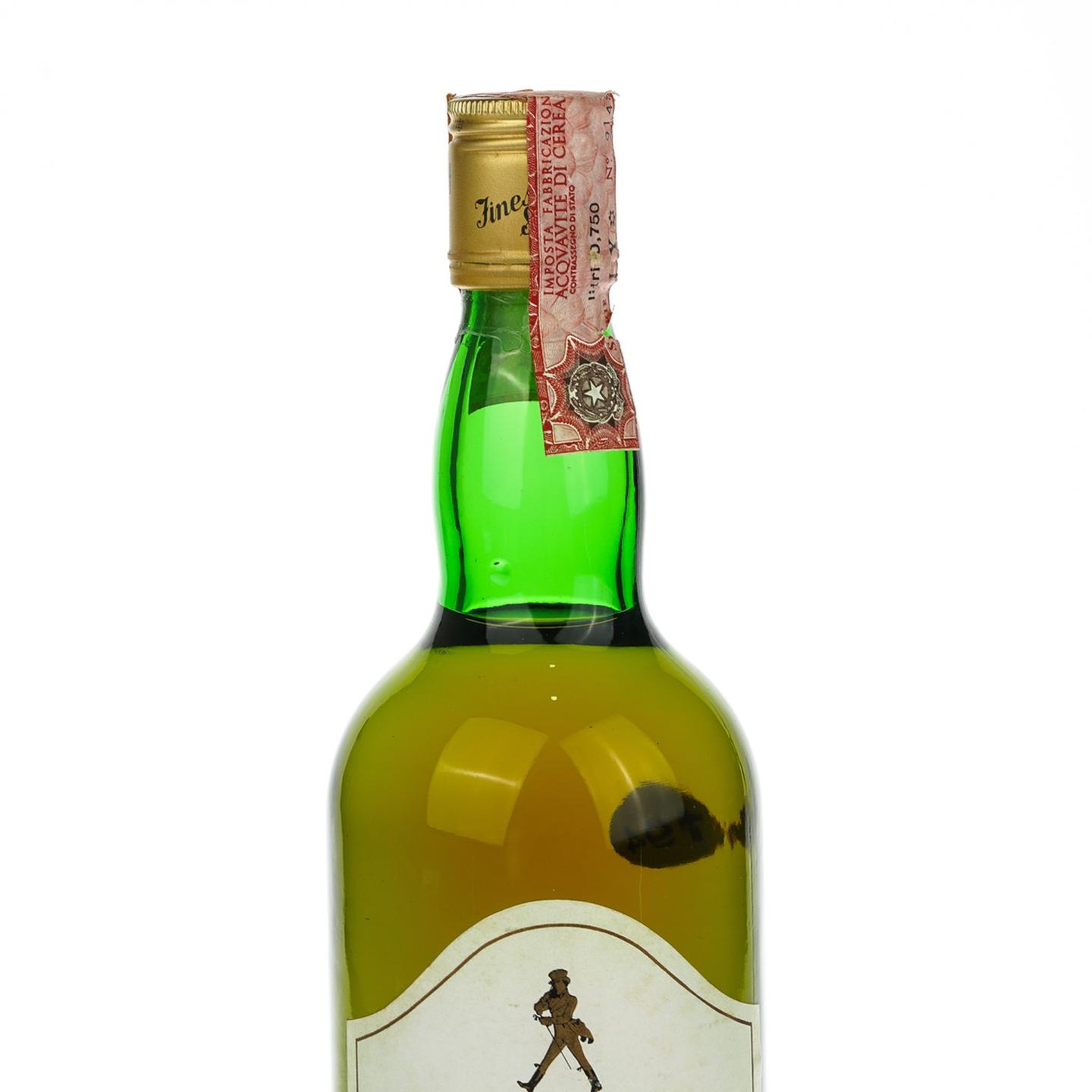 【威士忌】泰斯卡 12年 1980S 750ml