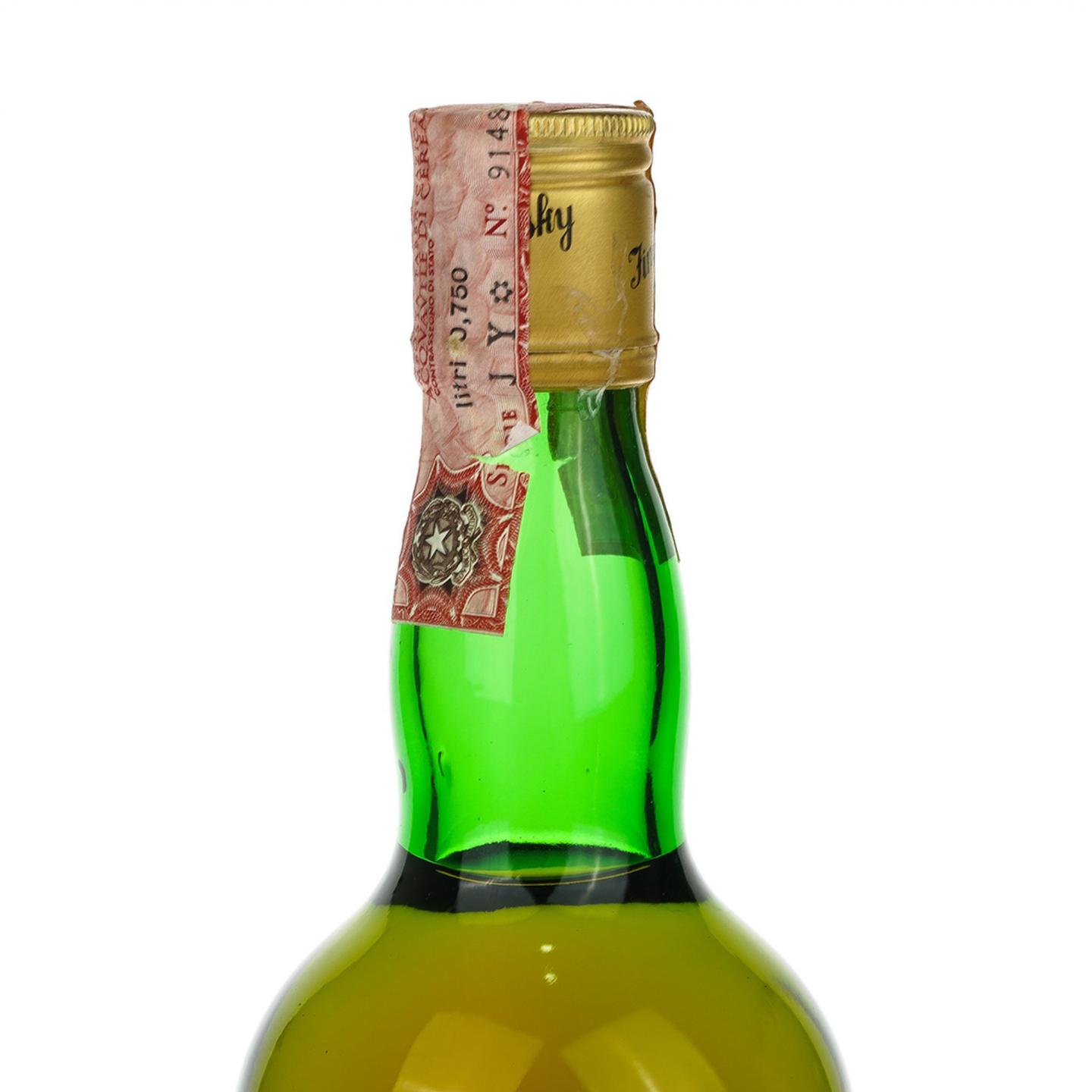 【威士忌】泰斯卡 12年 1980S 750ml