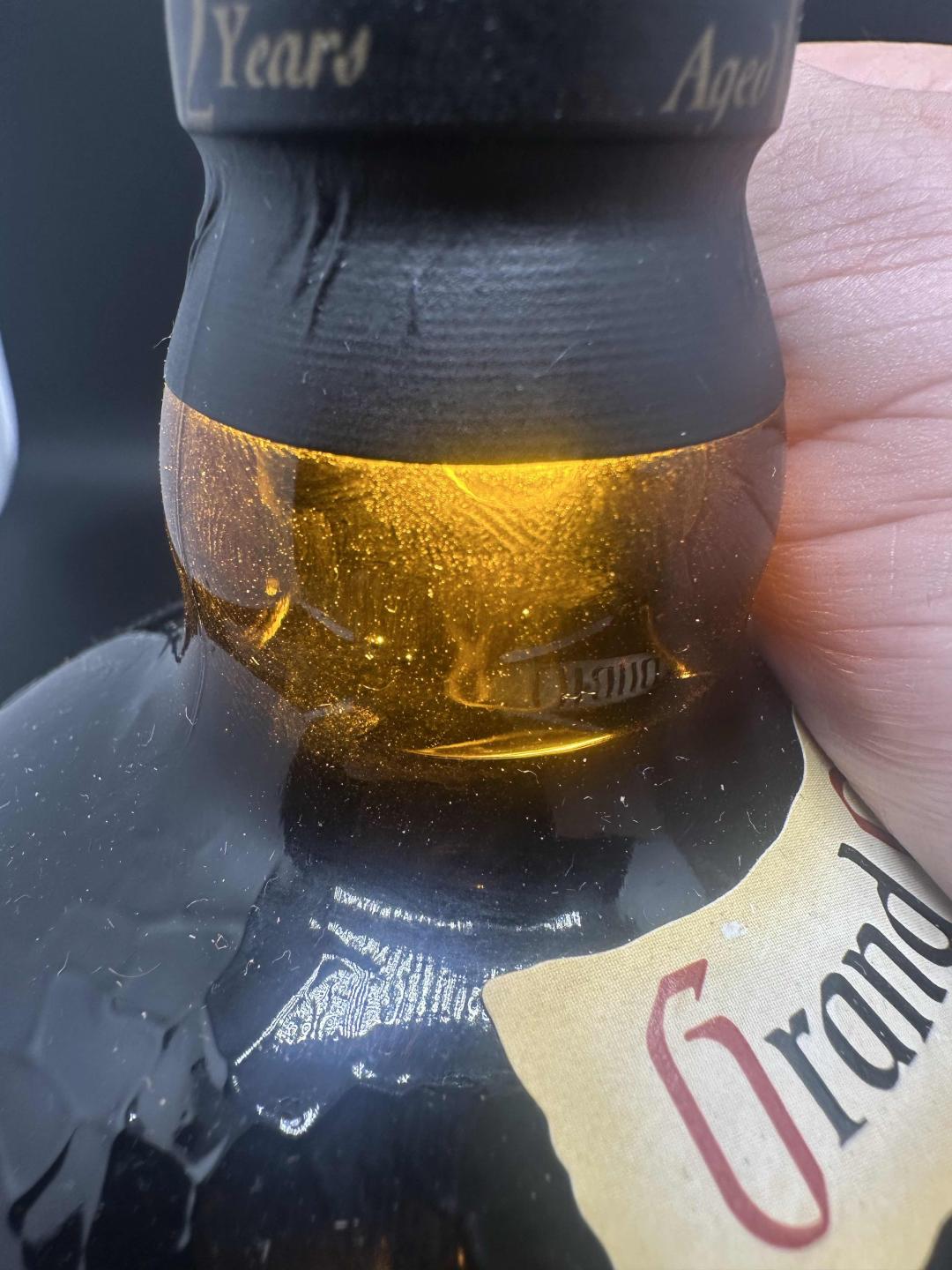 90 年代老酒 欧伯 12 年