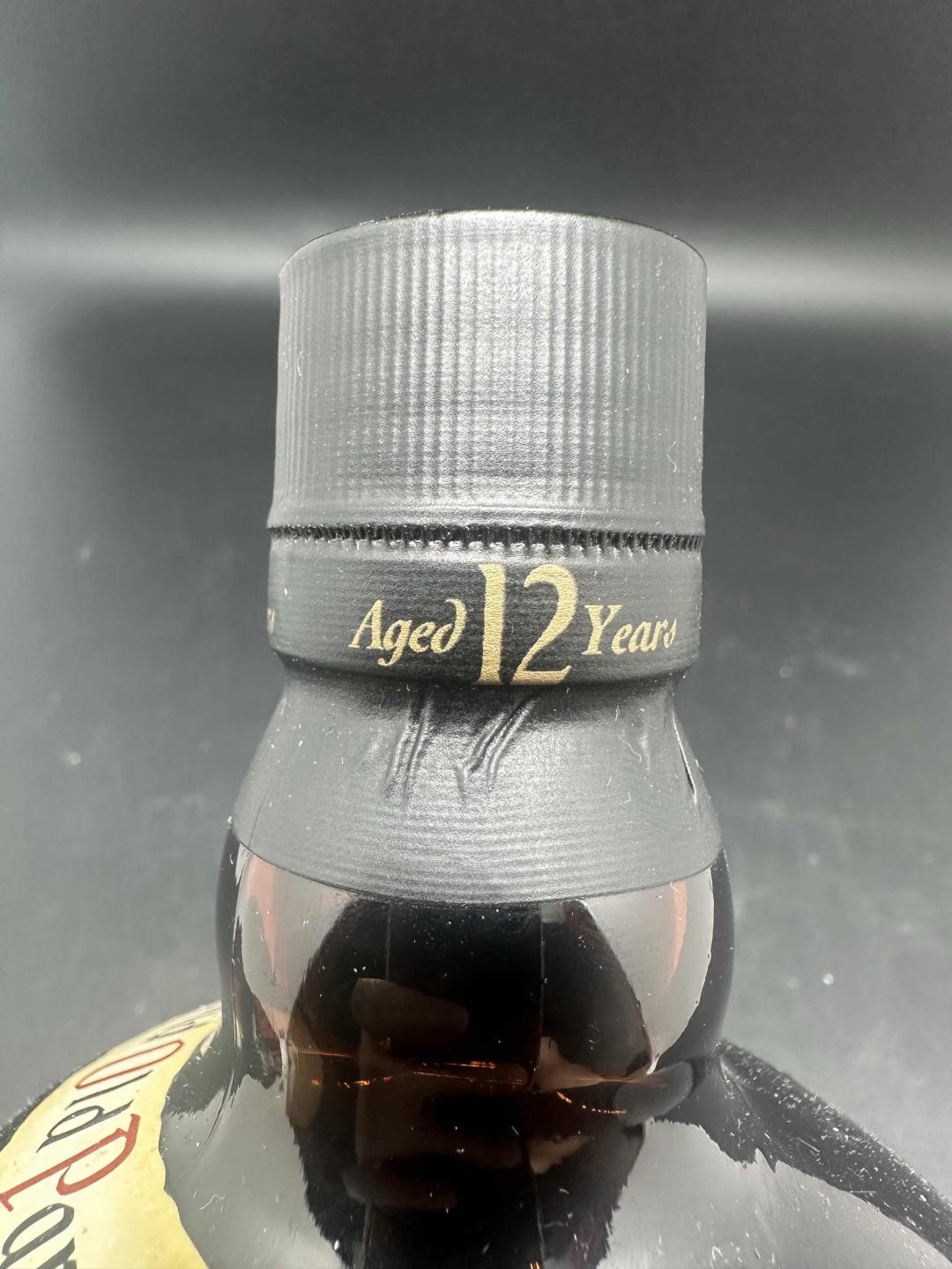 90 年代老酒 欧伯 12 年