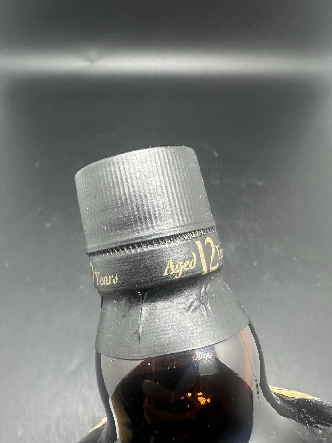 90 年代老酒 欧伯 12 年