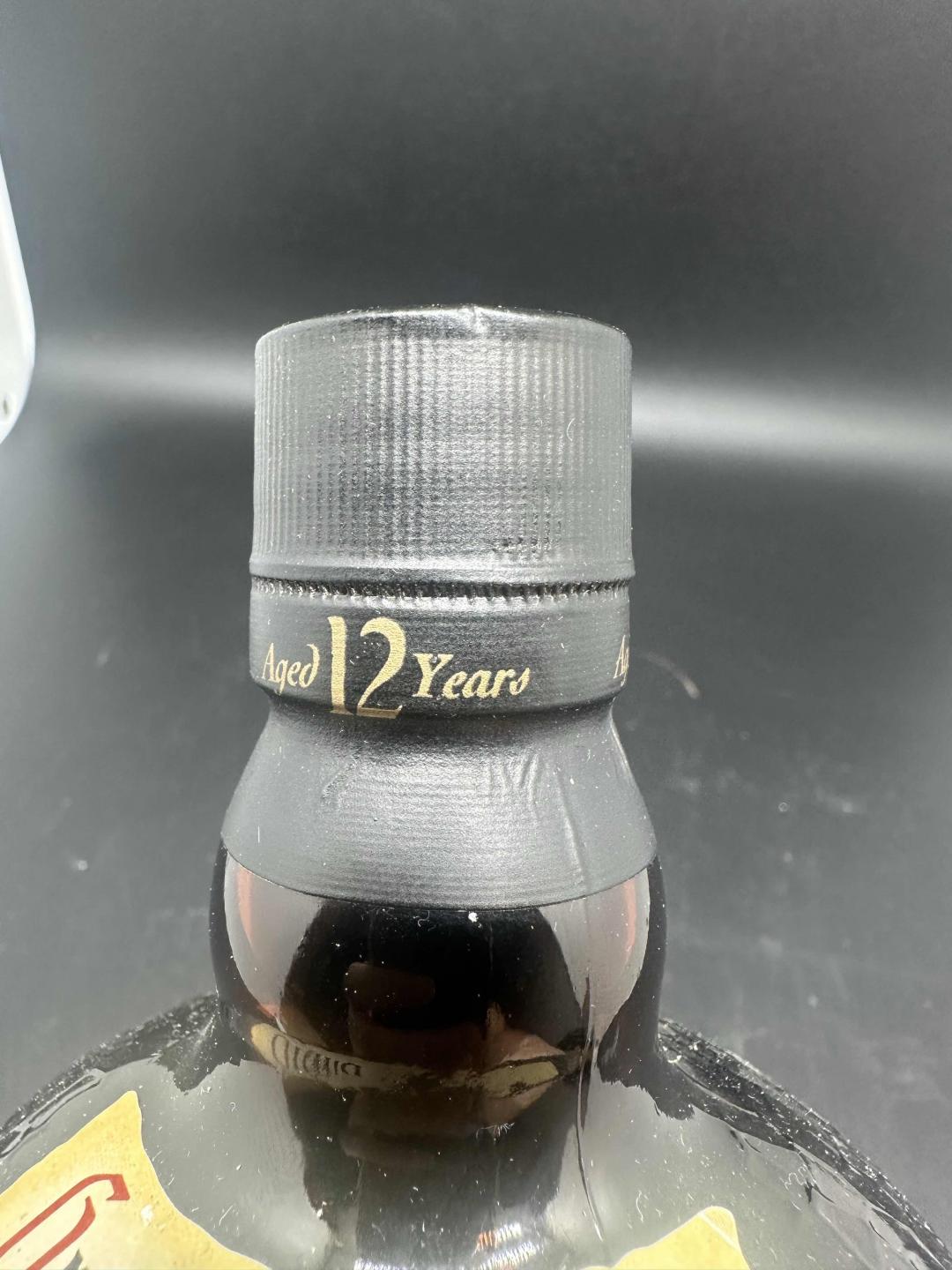 90 年代老酒 欧伯 12 年