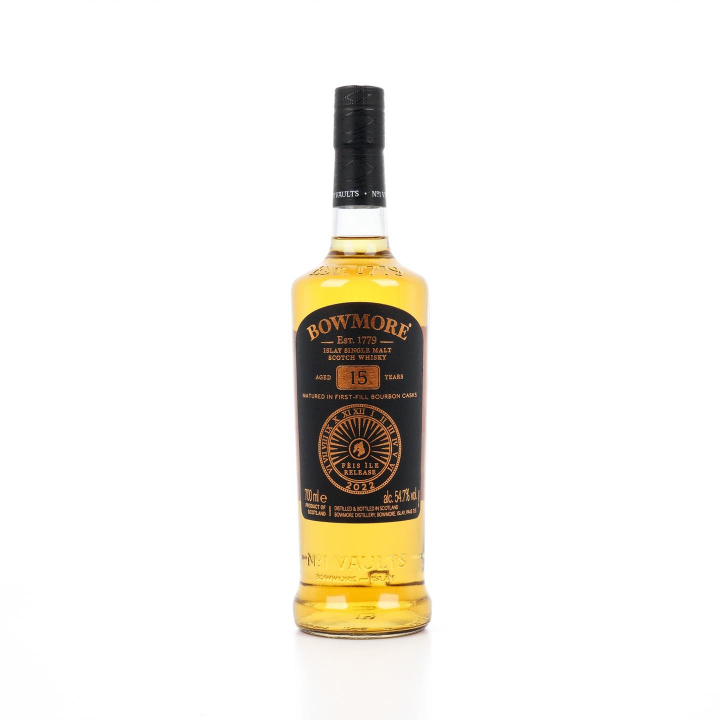 波摩 15年 Feis Ile 2022 岛节限定 700ml