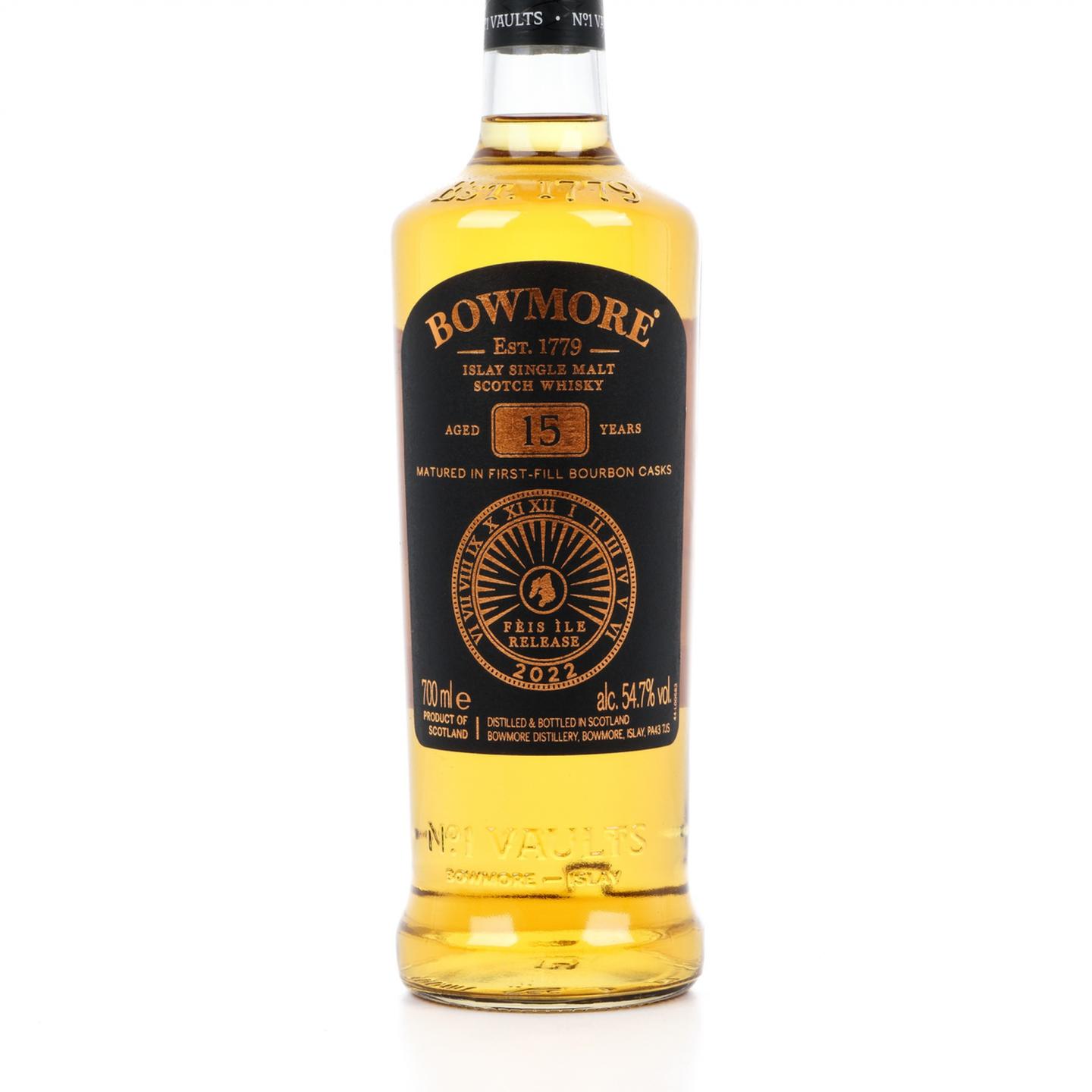 波摩 15年 Feis Ile 2022 岛节限定 700ml