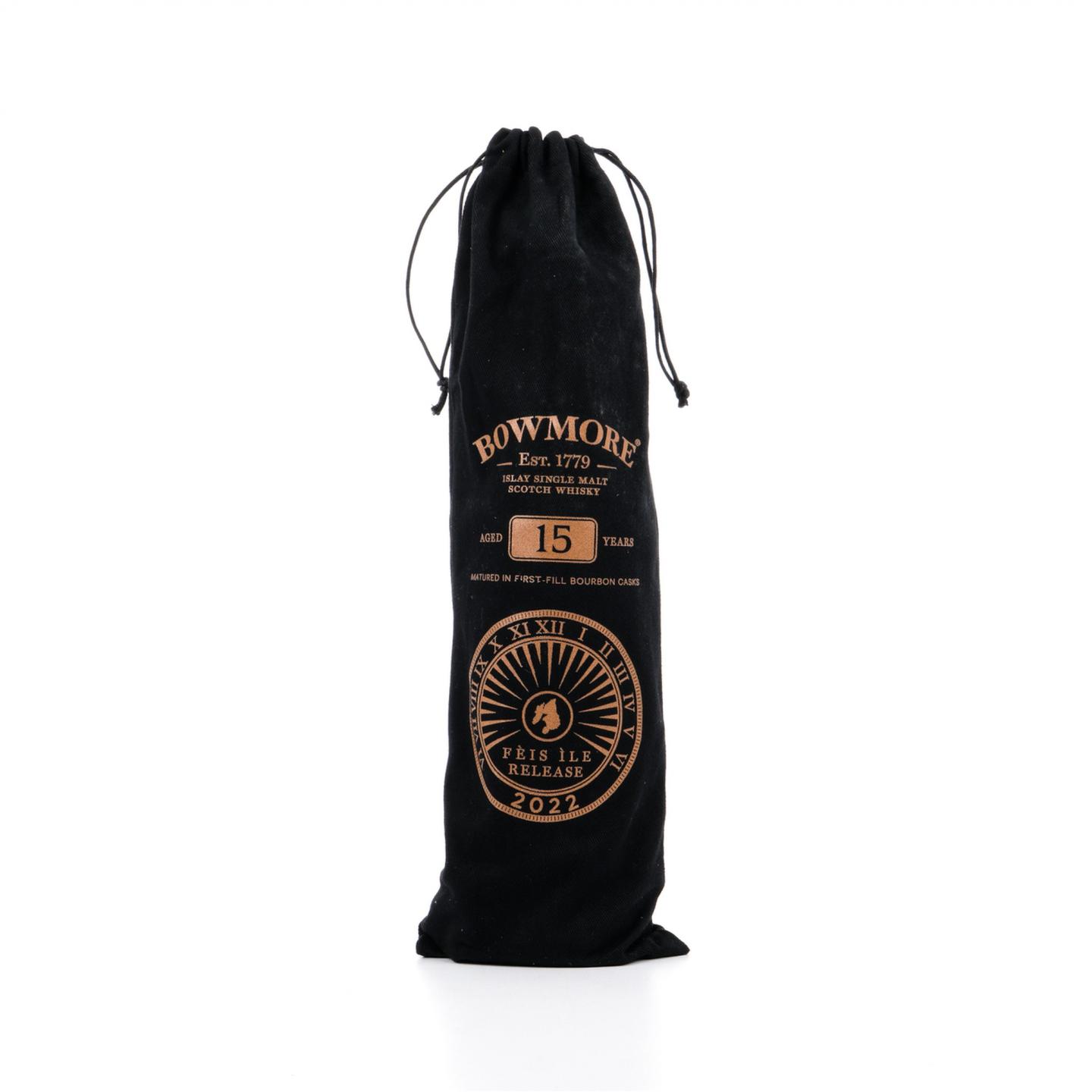 波摩 15年 Feis Ile 2022 岛节限定 700ml
