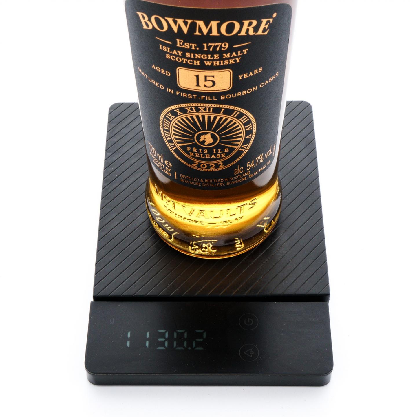 波摩 15年 Feis Ile 2022 岛节限定 700ml