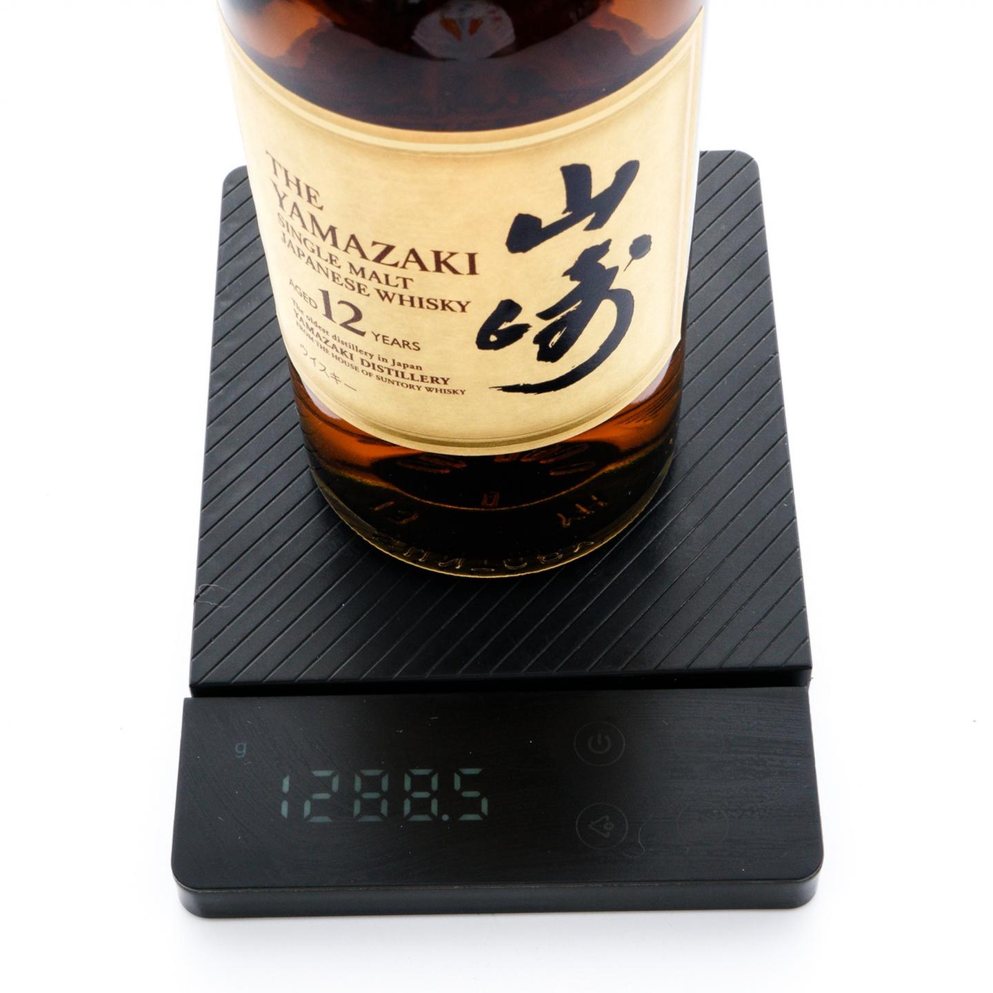 山崎 12年 Single Malt 行货