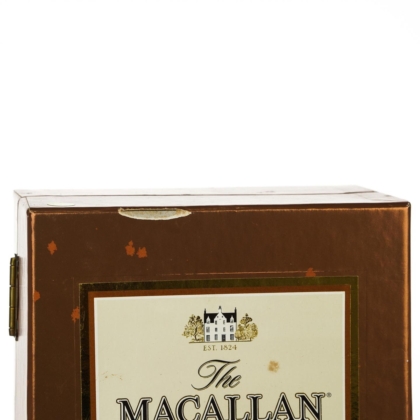 【威士忌】麦卡伦 25年 Fine Oak