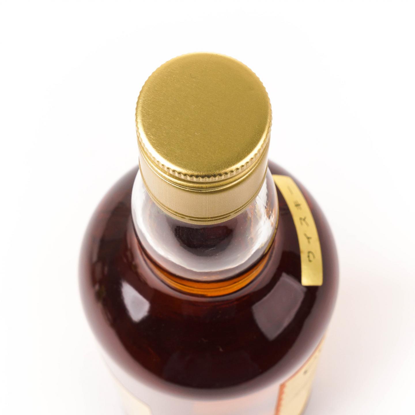格兰尤杰 1966 GM 鉴赏家系列 750ml