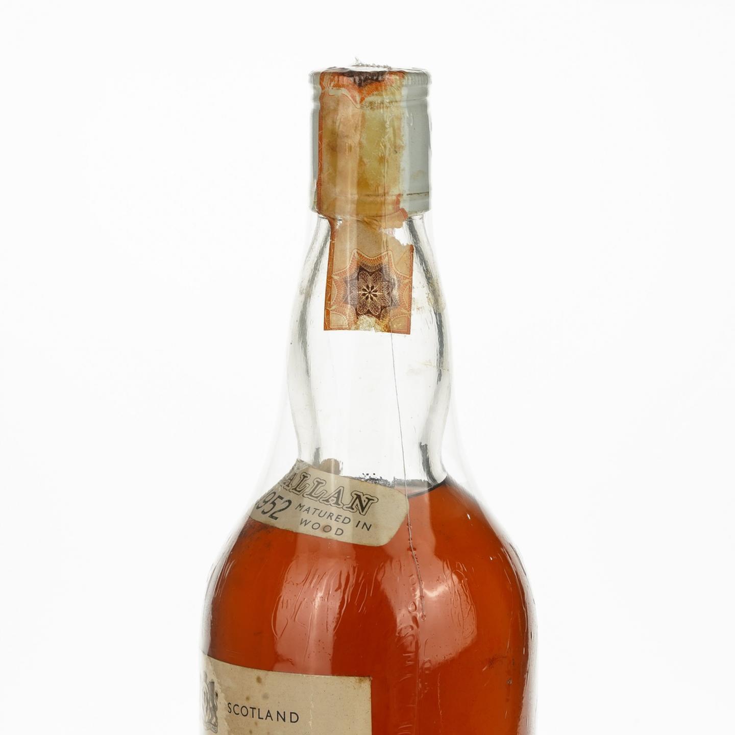 【威士忌】麦卡伦 1952 80°Proof 750ml