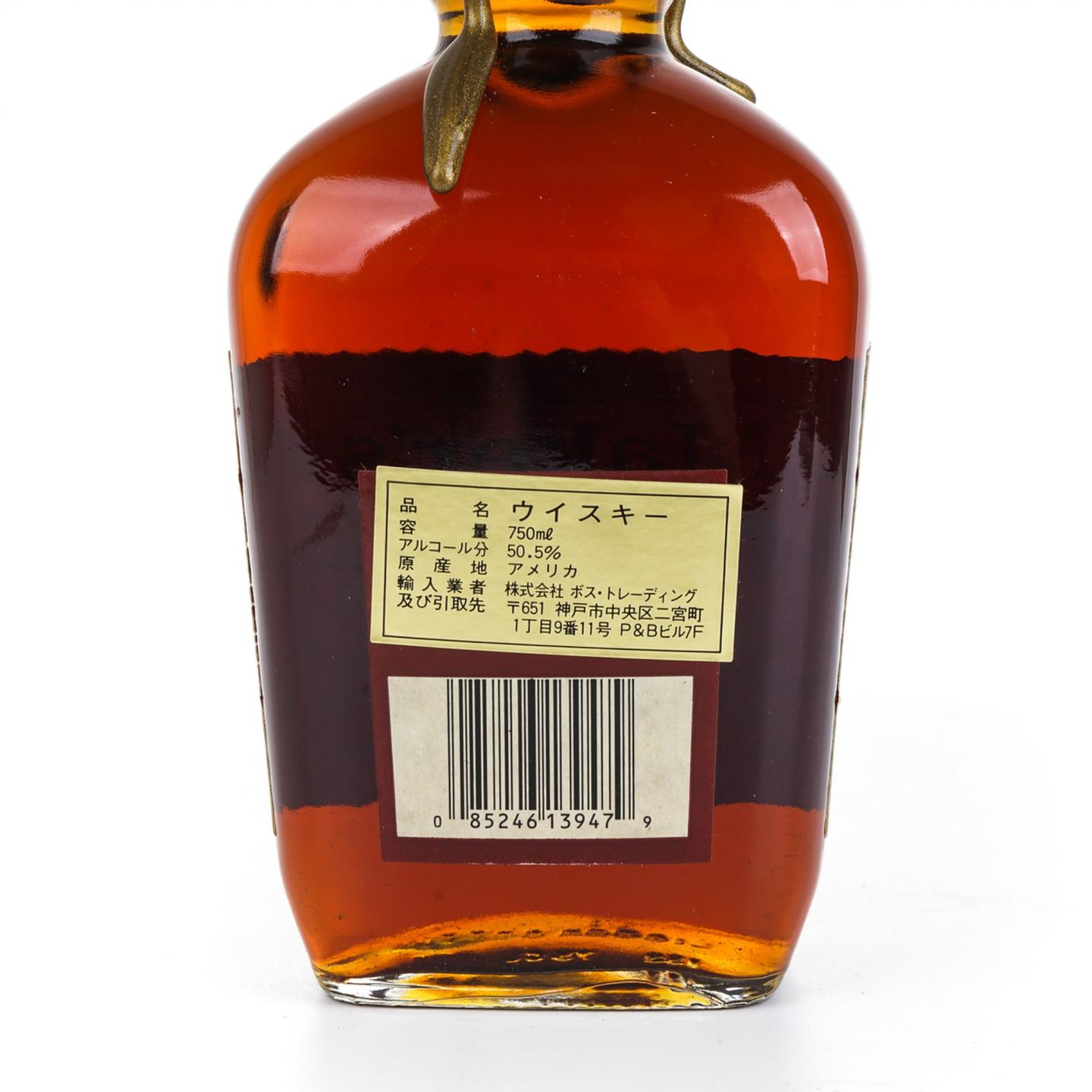 美格 金封 限定版 肯塔基纯波本威士忌 750ml