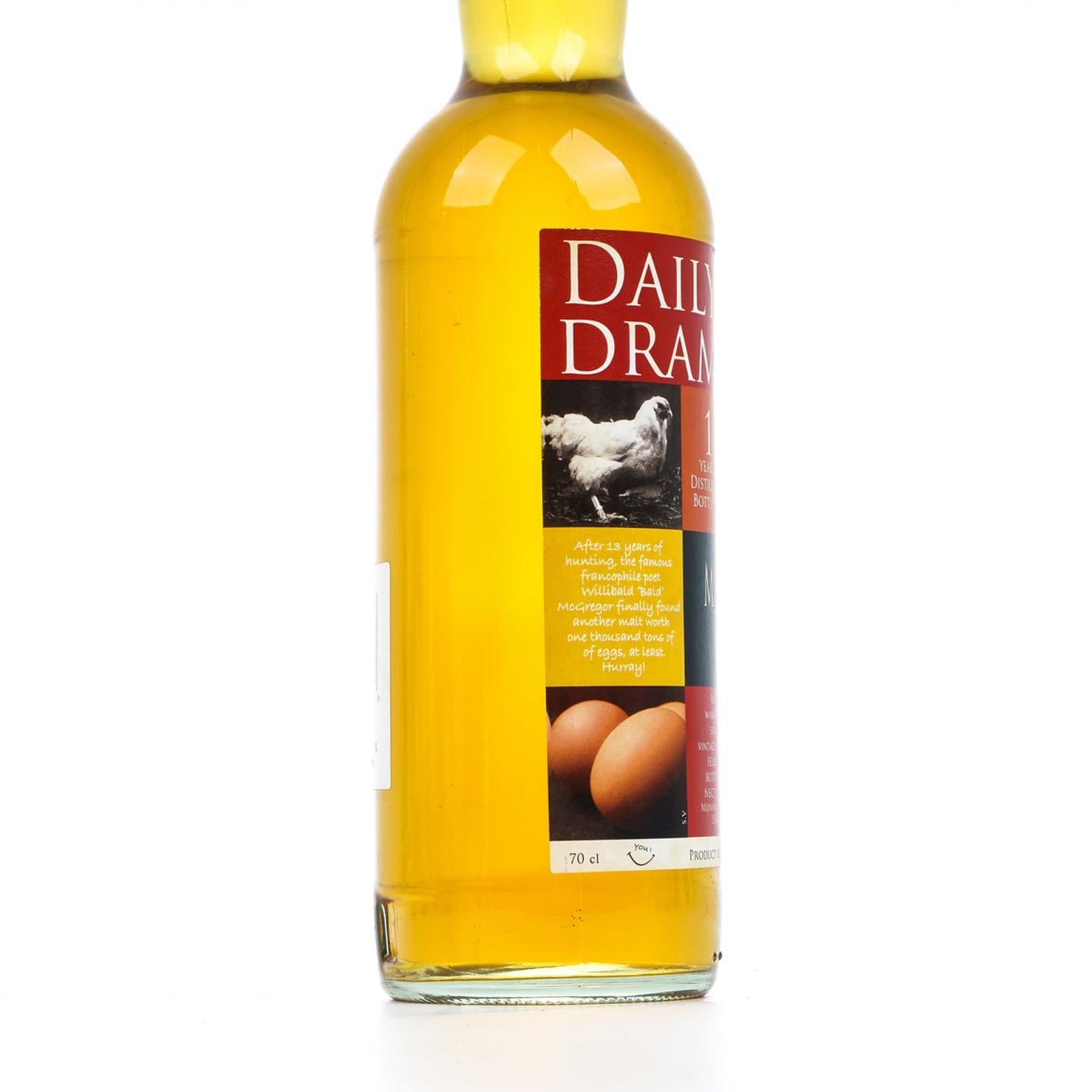 弥尔顿达夫 11年 2009-2021 Daily Dram