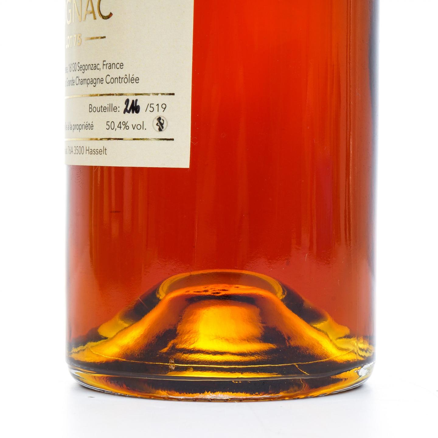 法国大香槟区 干邑 2022 Lot 75 #16 The Whisky Jury