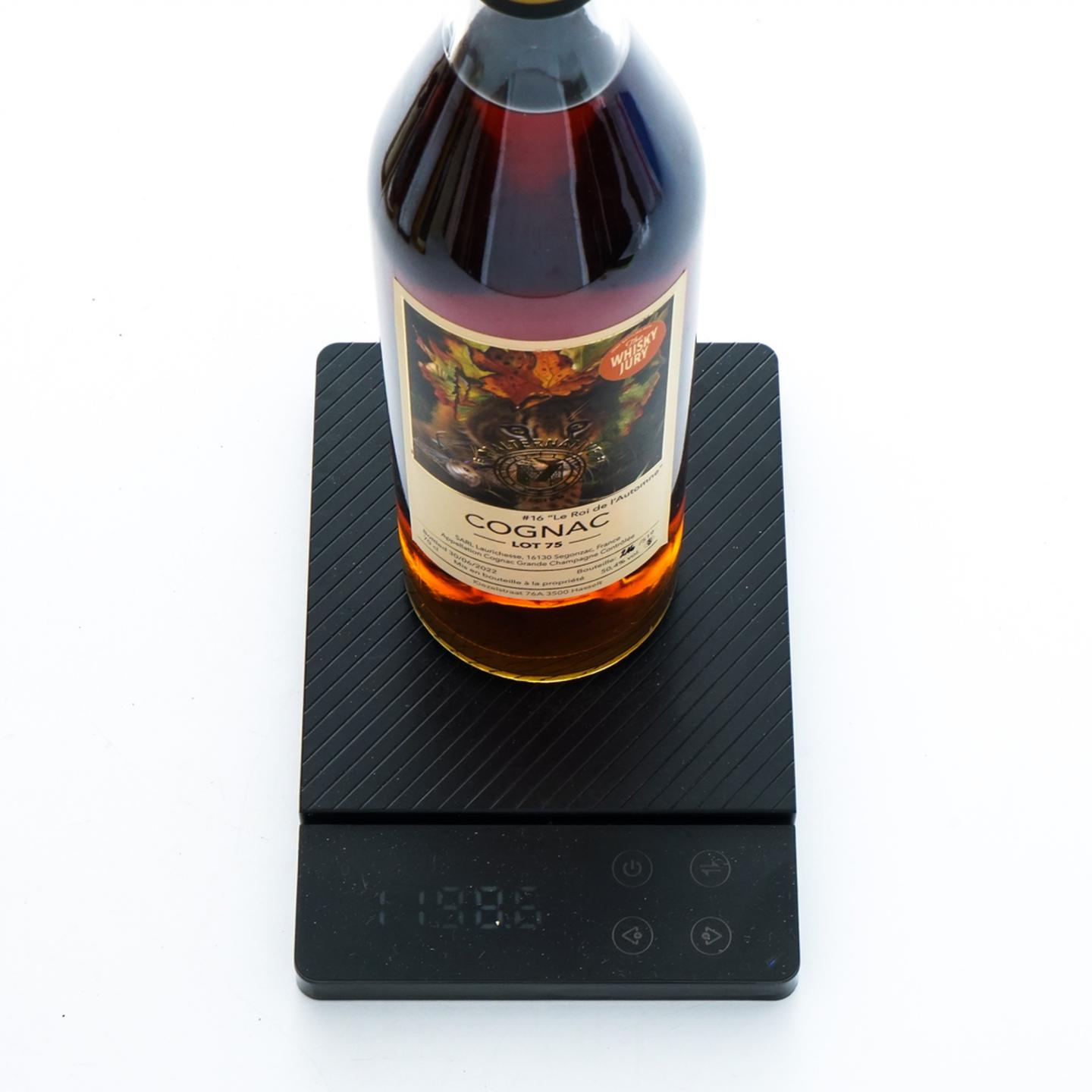 法国大香槟区 干邑 2022 Lot 75 #16 The Whisky Jury