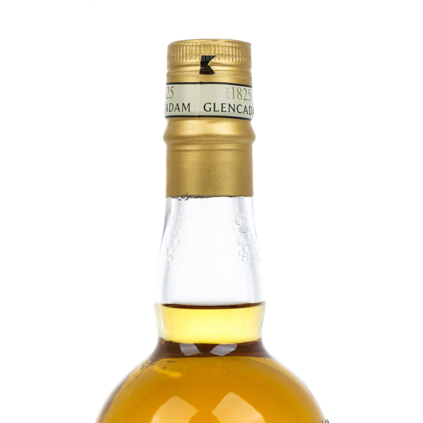 格兰卡登 20年 1999-2019 The Whisky Hoop 单桶 桶强