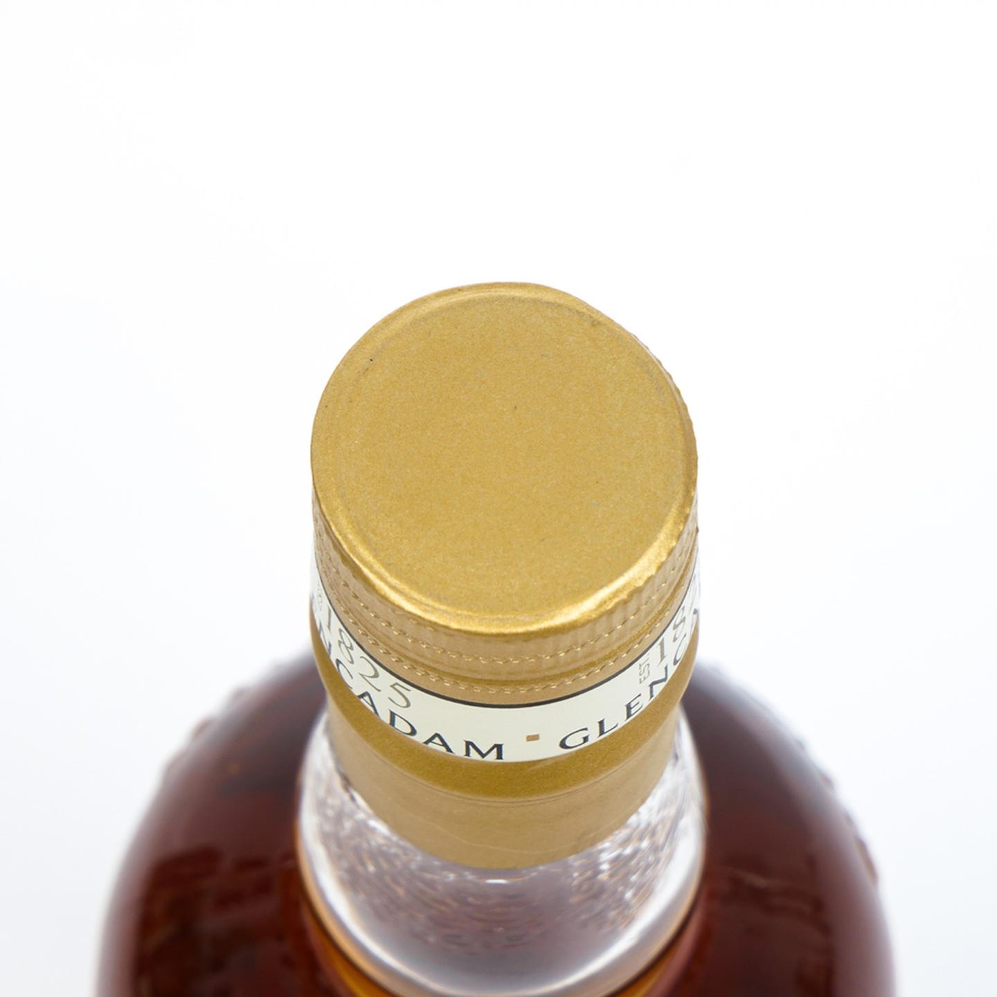 格兰卡登 20年 1999-2019 The Whisky Hoop 单桶 桶强