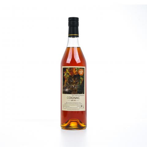 法国大香槟区 干邑 2022 Lot 75 #16 The Whisky Jury