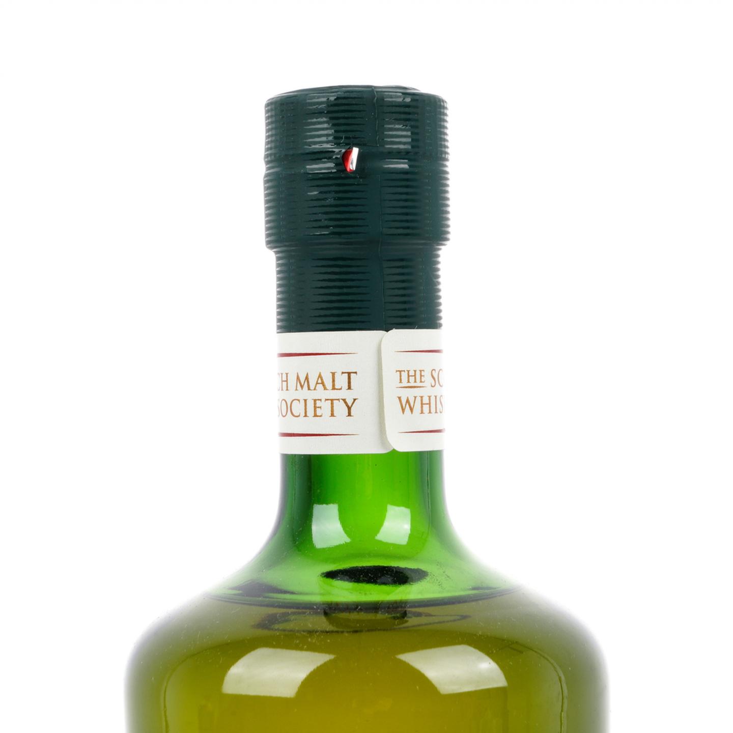 SMWS 29.184 拉弗格 20年 1995