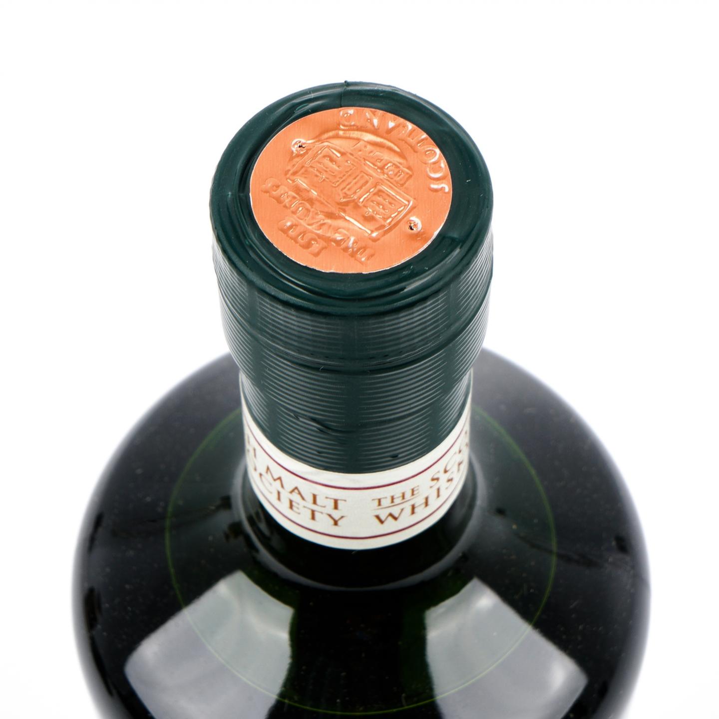 SMWS 29.184 拉弗格 20年 1995