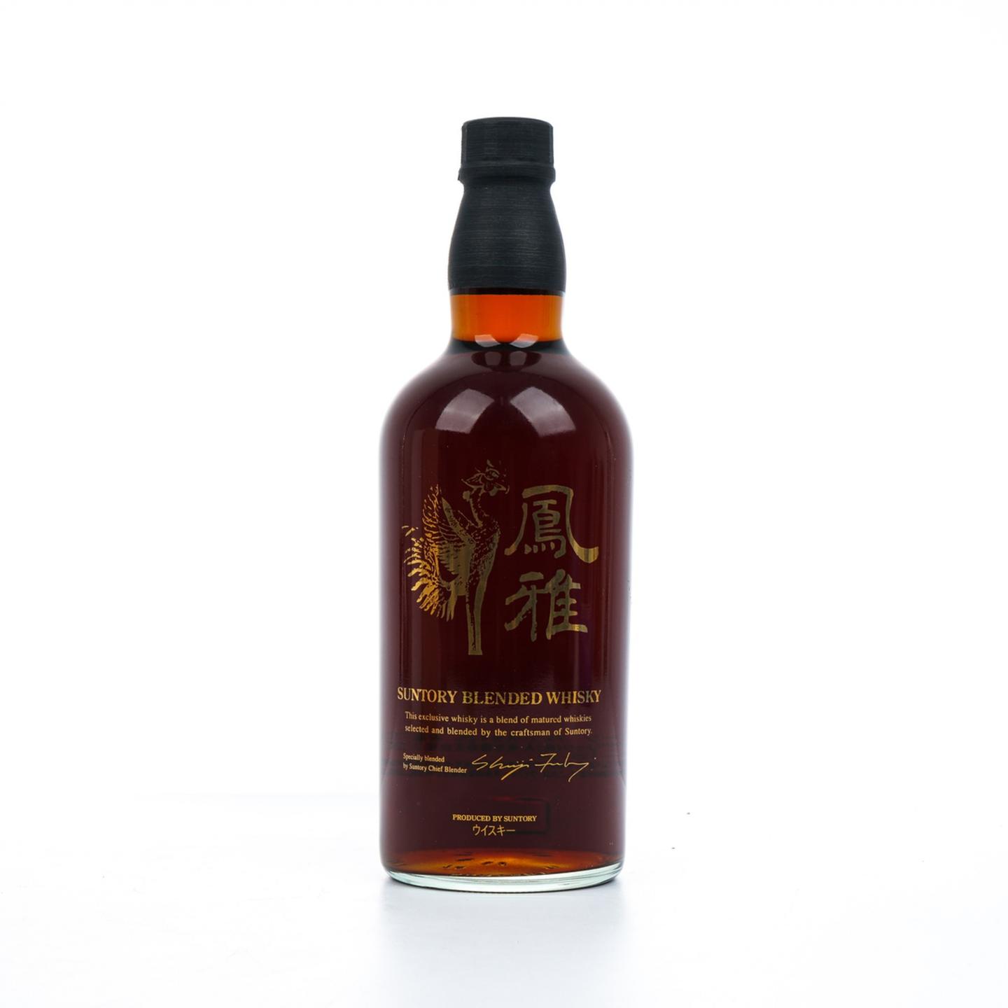 三得利 凤雅 西班牙橡木桶 调和威士忌