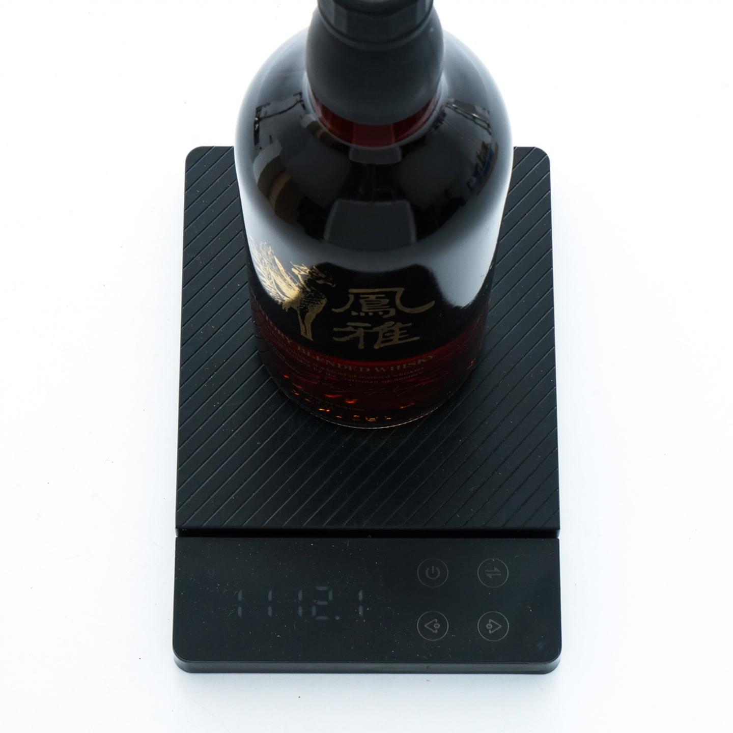 三得利 凤雅 西班牙橡木桶 调和威士忌