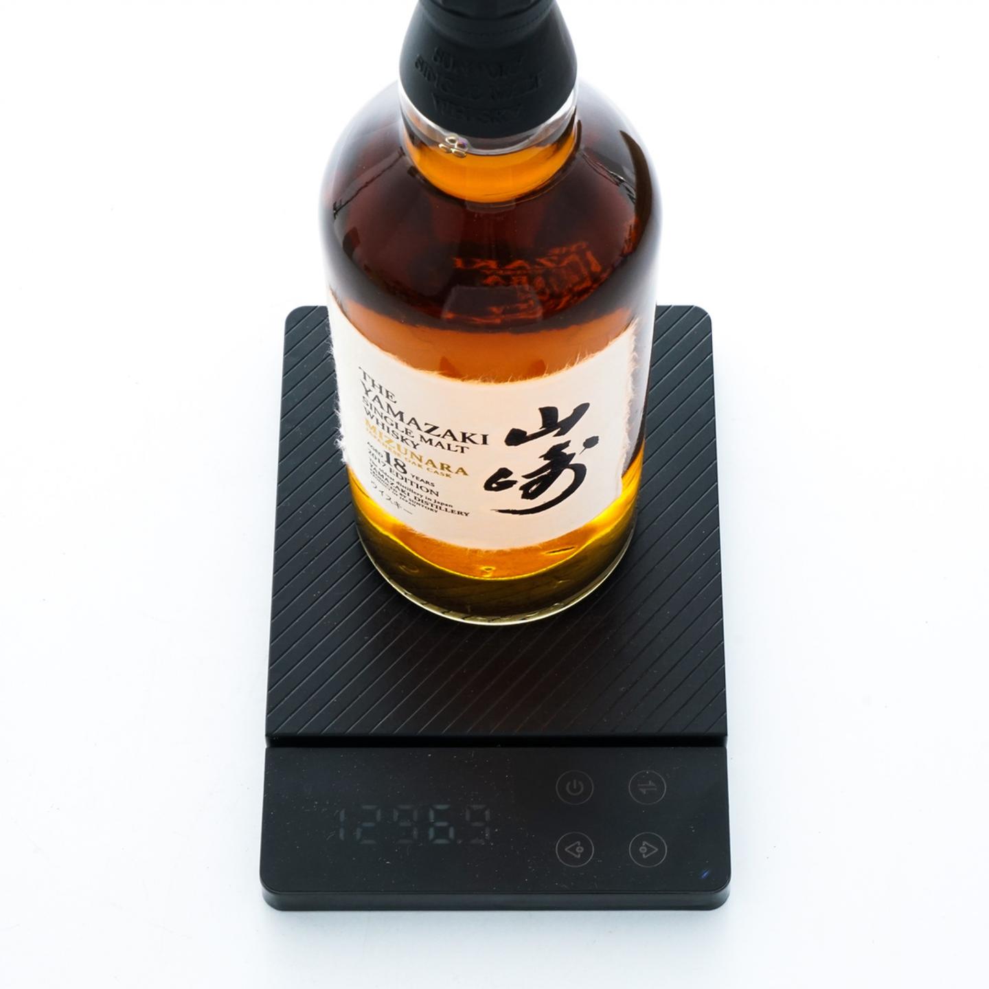 山崎 18年 水楢桶 2017 Edition 木礼盒