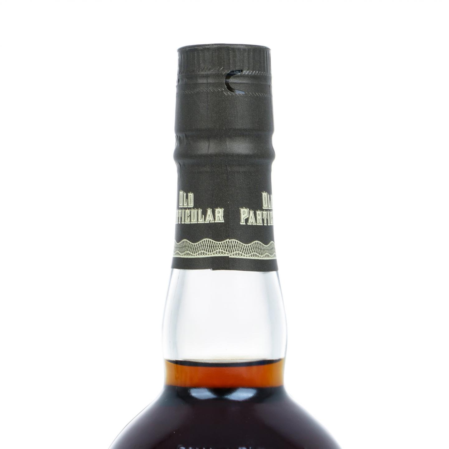 格兰纳里奇 10年 2008-2018 雪莉单桶 桶强 Old Particular DL