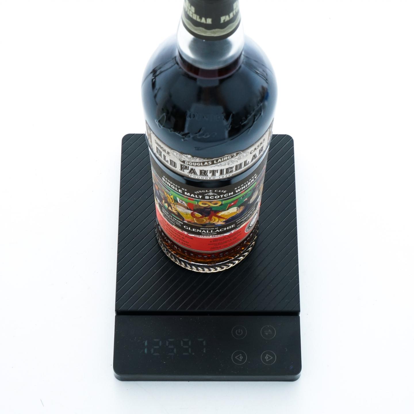 格兰纳里奇 10年 2008-2018 雪莉单桶 桶强 Old Particular DL