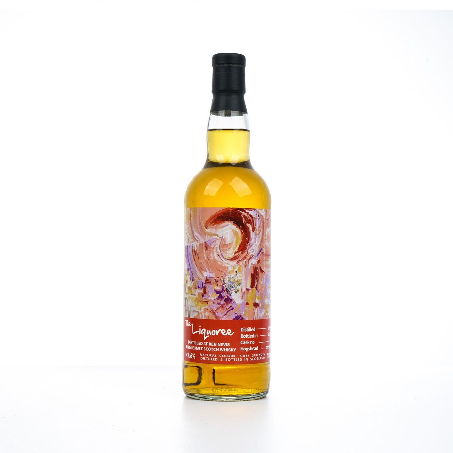 本尼维斯 1998-2021 LIQ#659 桶强