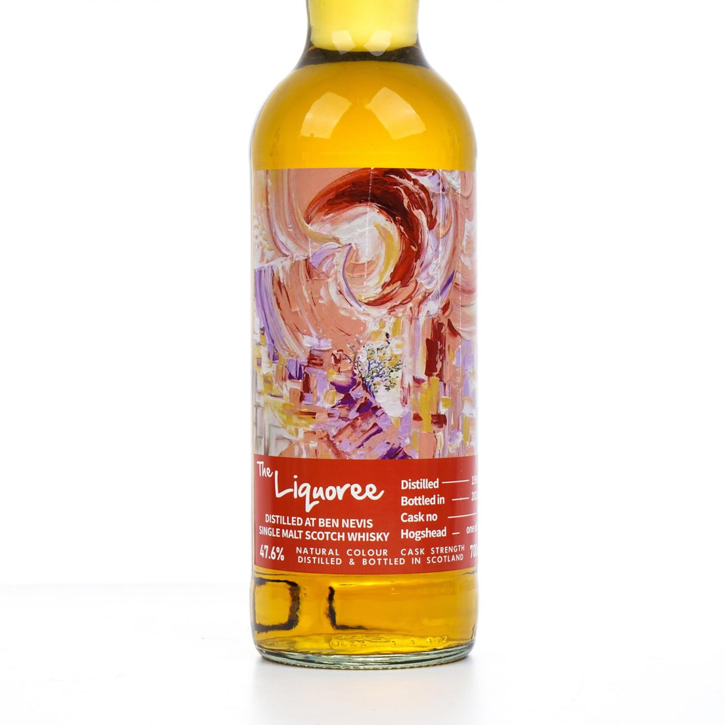 本尼维斯 1998-2021 LIQ#659 桶强