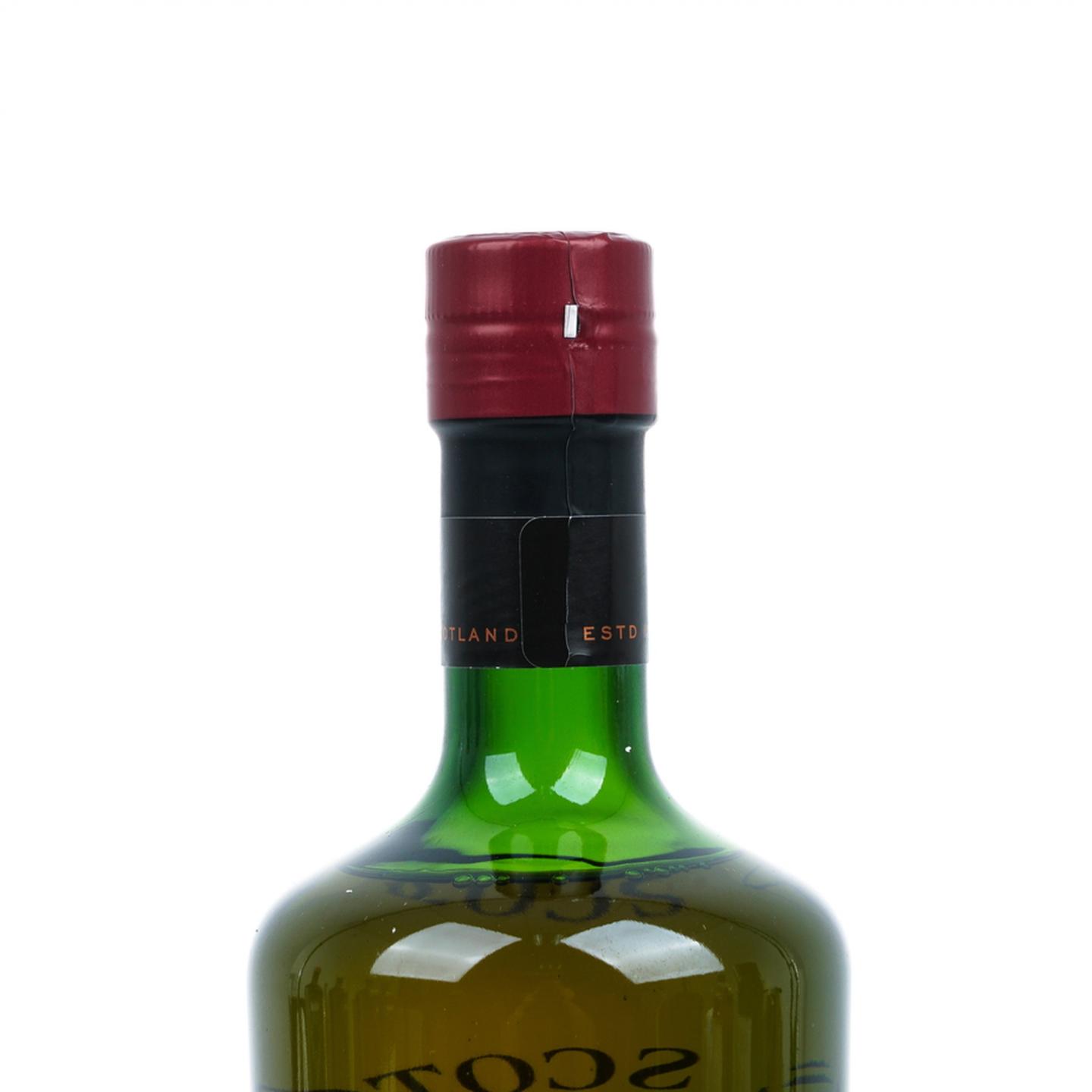 SMWS 9.148 格兰冠 21年 1996-2018 单桶 行货