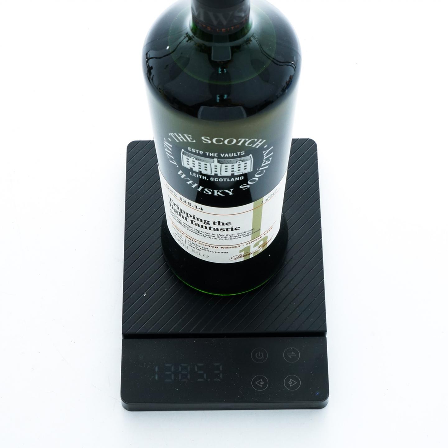 SMWS 135.14 罗曼湖 13年 2005-2019 单桶 行货