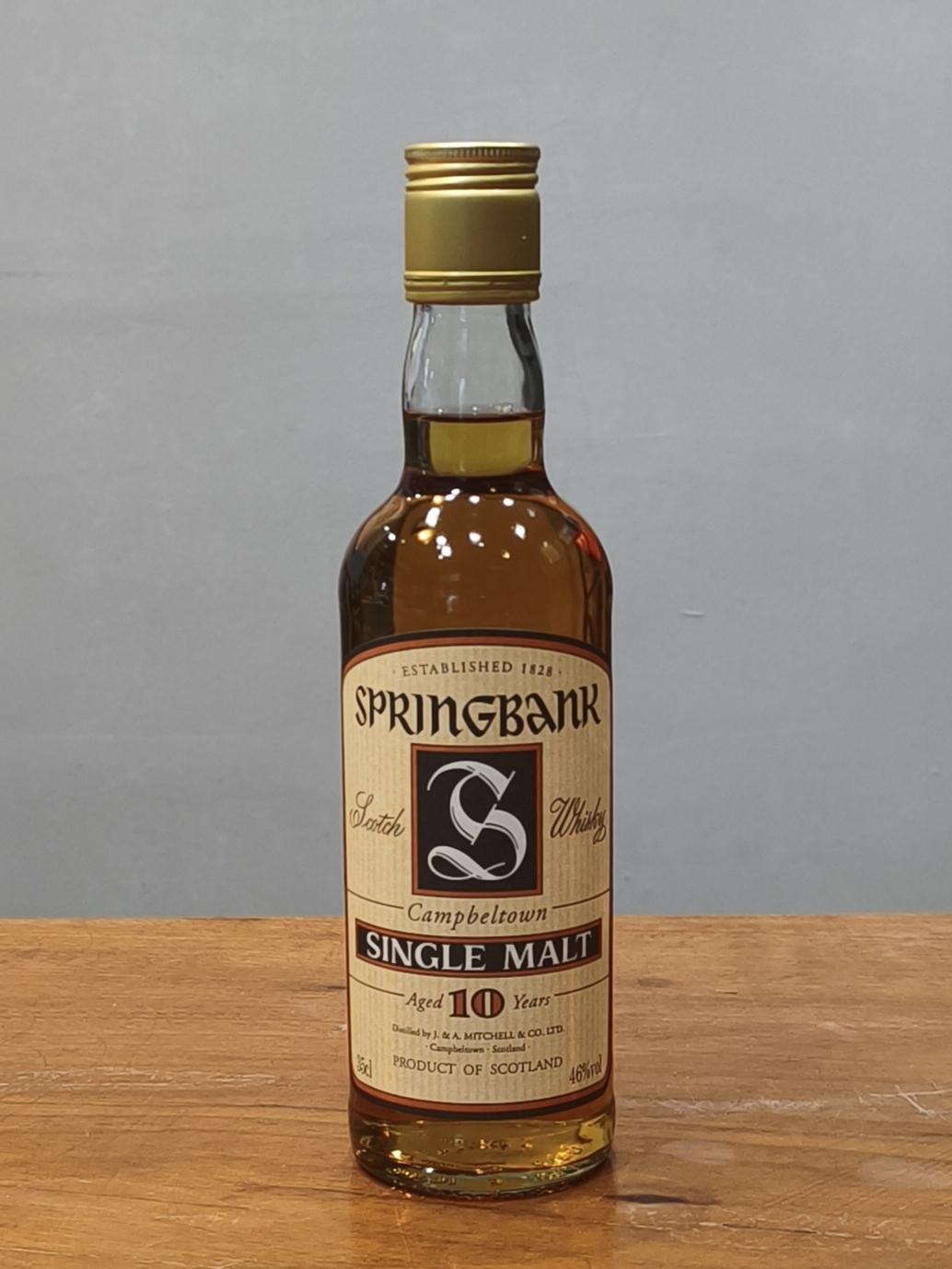 老黄标云顶10年（350mL）