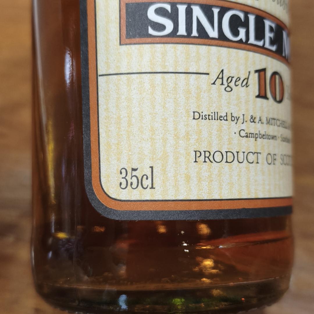 老黄标云顶10年（350mL）
